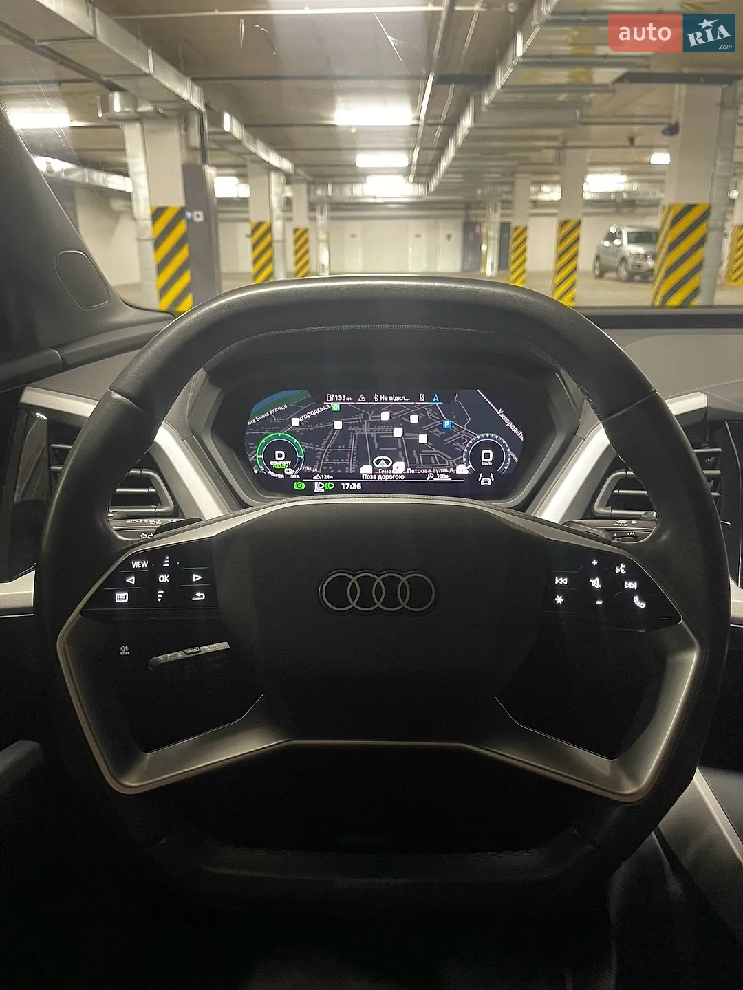 2023 Audi Q4 Sportback e-tron - мініатюра 49