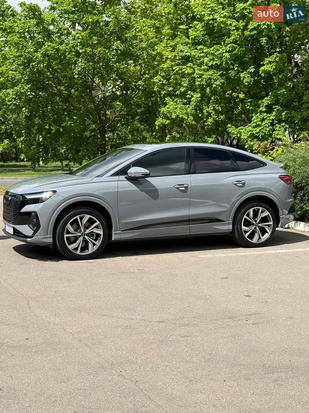 2023 Audi Q4 Sportback e-tron - фото 1