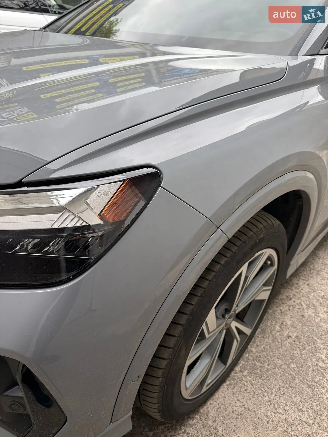 2023 Audi Q4 Sportback e-tron - мініатюра 5
