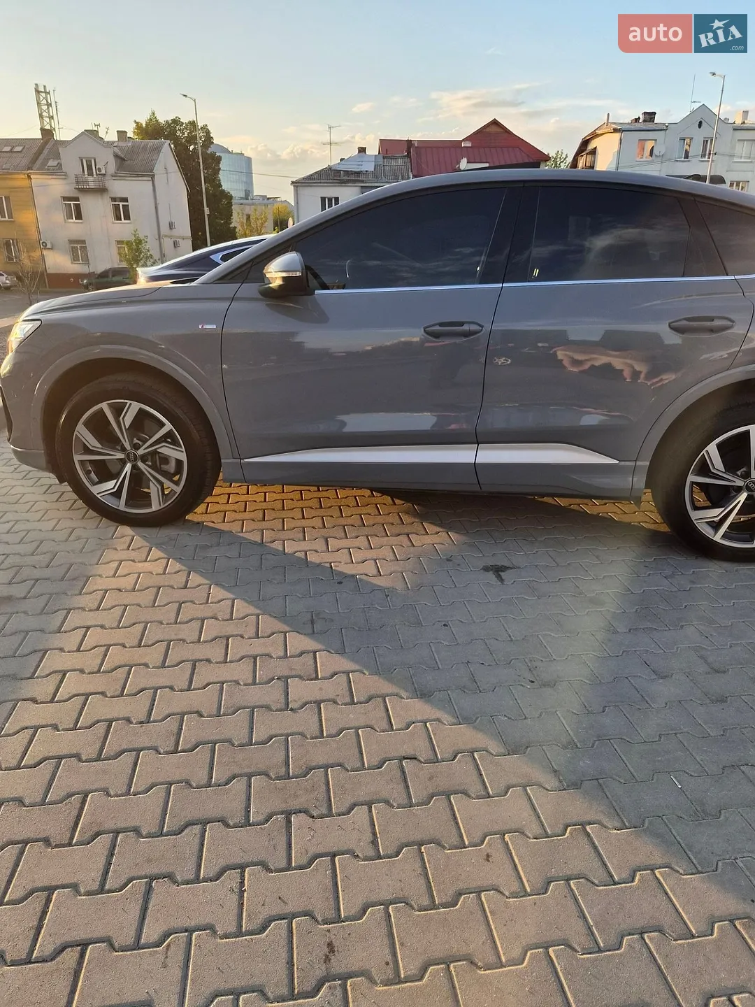 2023 Audi Q4 Sportback e-tron - мініатюра 5