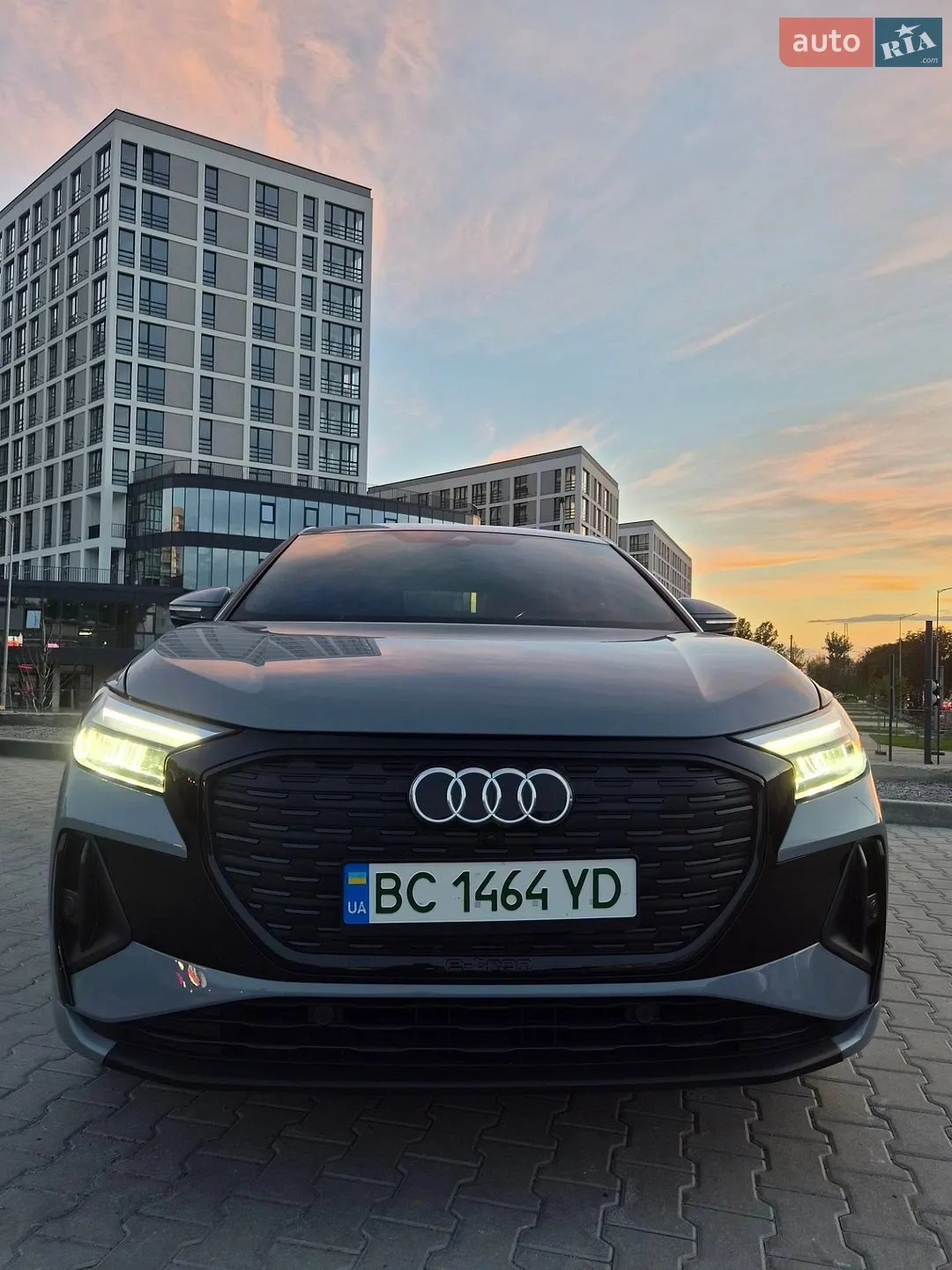 2023 Audi Q4 Sportback e-tron - фото 1