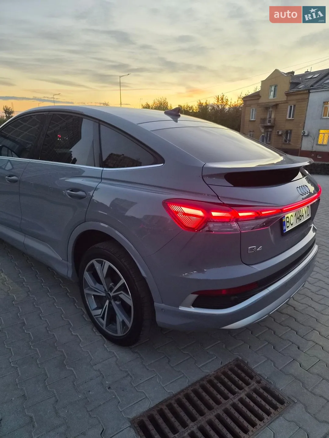2023 Audi Q4 Sportback e-tron - мініатюра 12
