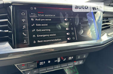 Внедорожник / Кроссовер Audi Q5 e-tron 2024 в 