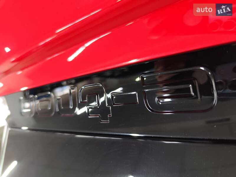 Позашляховик / Кросовер Audi Q5 e-tron 2023 в Києві