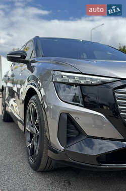 Внедорожник / Кроссовер Audi Q5 e-tron 2023 в Киеве