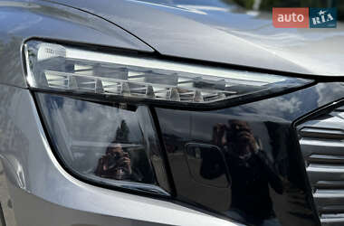 Внедорожник / Кроссовер Audi Q5 e-tron 2023 в 