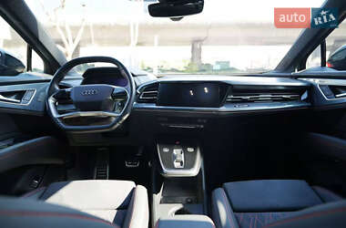 Внедорожник / Кроссовер Audi Q5 e-tron 2022 в 