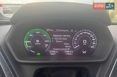 Внедорожник / Кроссовер Audi Q5 e-tron 2022 в 