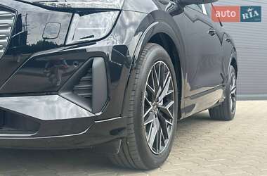 Внедорожник / Кроссовер Audi Q5 e-tron 2023 в 