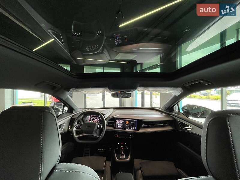 Позашляховик / Кросовер Audi Q5 e-tron 2023 в Львові