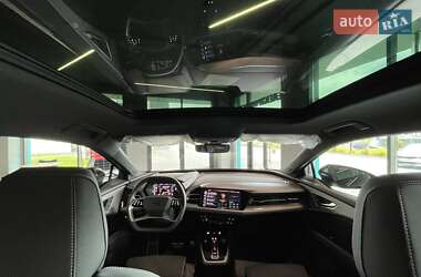 Внедорожник / Кроссовер Audi Q5 e-tron 2023 в 