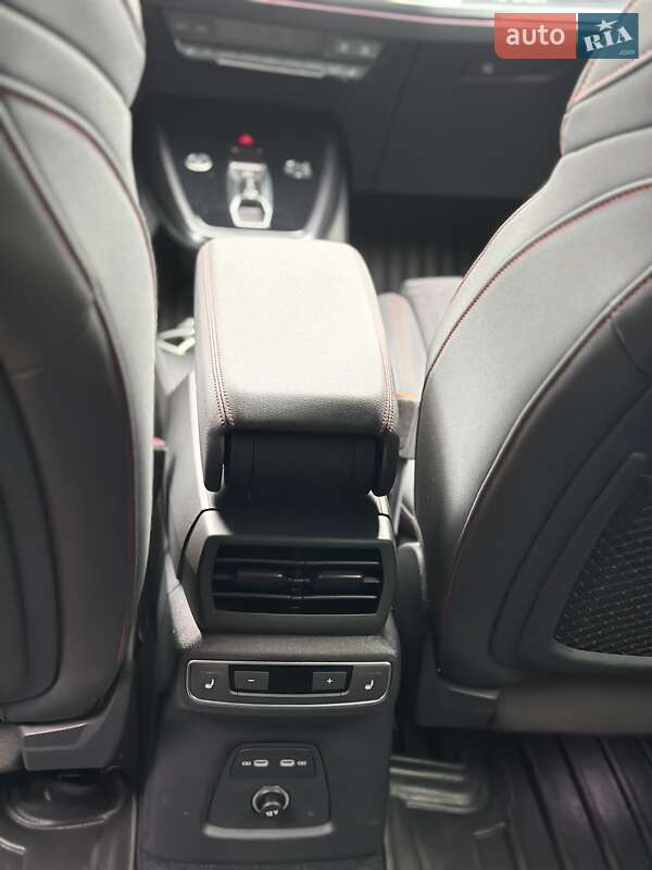 Внедорожник / Кроссовер Audi Q5 e-tron 2022 в Киеве фото 15 Внедорожник / Кроссовер Audi Q5 e-tron 2022 в Киеве