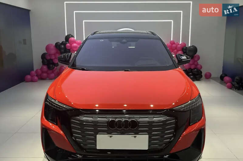 Внедорожник / Кроссовер Audi Q5 e-tron 2022 в Львове