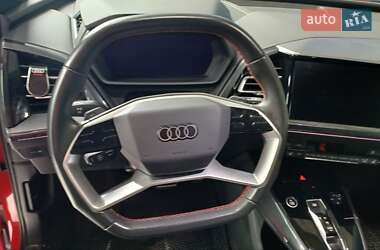 Внедорожник / Кроссовер Audi Q5 e-tron 2022 в 