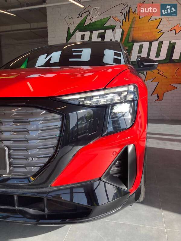 Внедорожник / Кроссовер Audi Q5 e-tron 2022 в Львове фото 5 Внедорожник / Кроссовер Audi Q5 e-tron 2022 в Львове