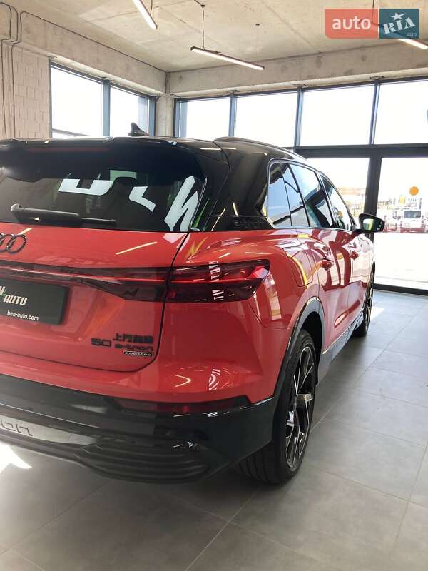 Внедорожник / Кроссовер Audi Q5 e-tron 2022 в Львове фото 6 Внедорожник / Кроссовер Audi Q5 e-tron 2022 в Львове