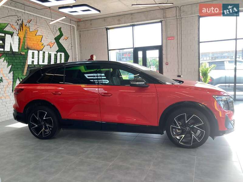 Внедорожник / Кроссовер Audi Q5 e-tron 2022 в Львове фото 10 Внедорожник / Кроссовер Audi Q5 e-tron 2022 в Львове