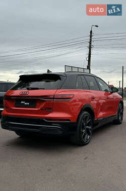 Внедорожник / Кроссовер Audi Q5 e-tron 2022 в 