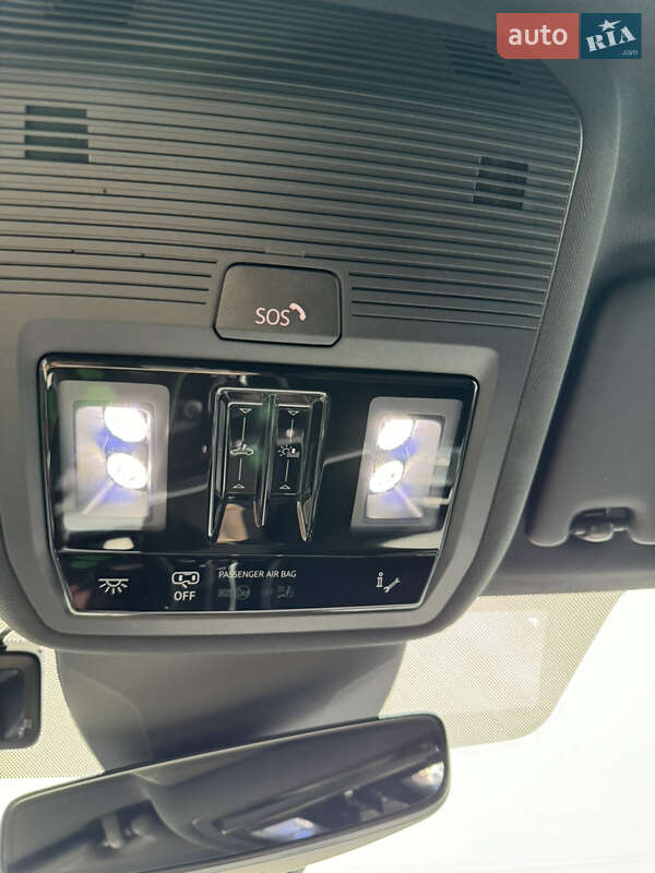 Позашляховик / Кросовер Audi Q5 e-tron 2022 в Києві