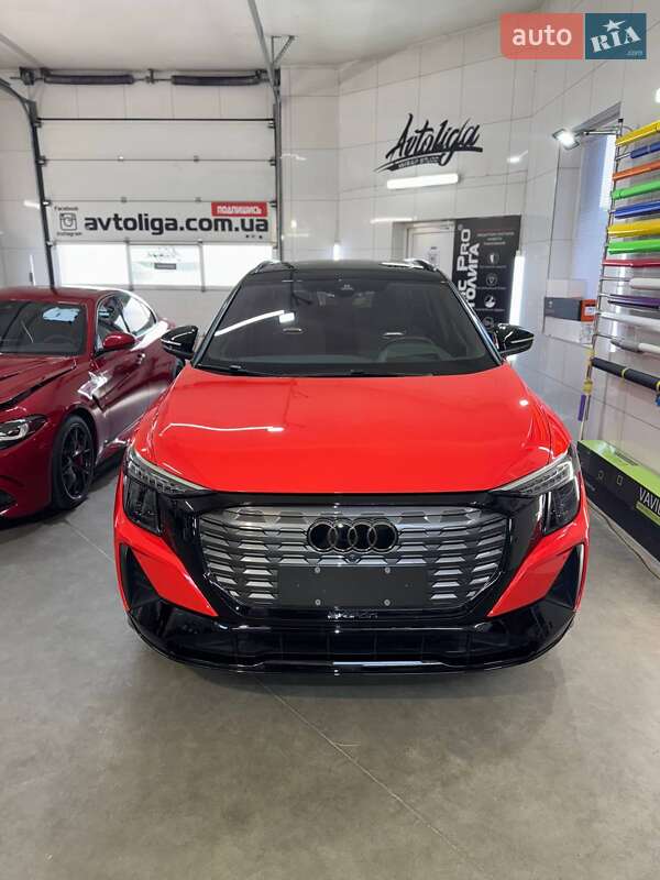 Внедорожник / Кроссовер Audi Q5 e-tron 2022 в Киеве фото Внедорожник / Кроссовер Audi Q5 e-tron 2022 в Киеве
