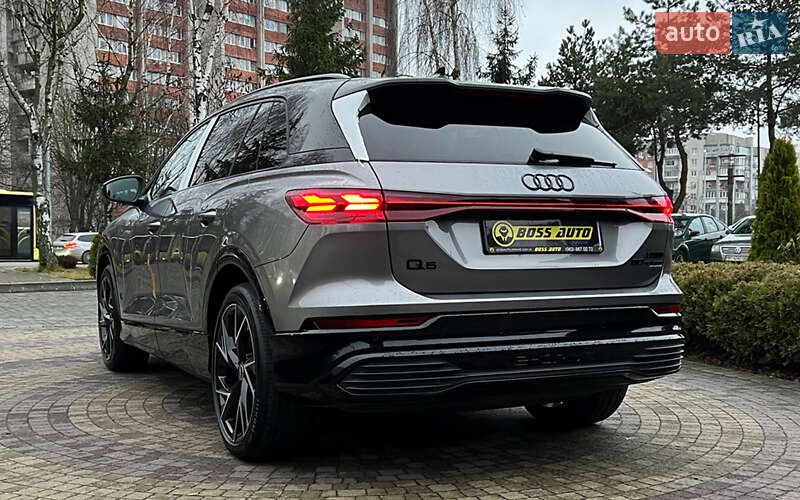 Внедорожник / Кроссовер Audi Q5 e-tron 2022 в Львове фото 5 Внедорожник / Кроссовер Audi Q5 e-tron 2022 в Львове