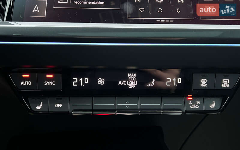 Внедорожник / Кроссовер Audi Q5 e-tron 2022 в Львове фото 17 Внедорожник / Кроссовер Audi Q5 e-tron 2022 в Львове