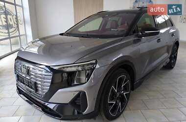 Позашляховик / Кросовер Audi Q5 e-tron 2022 в Харкові