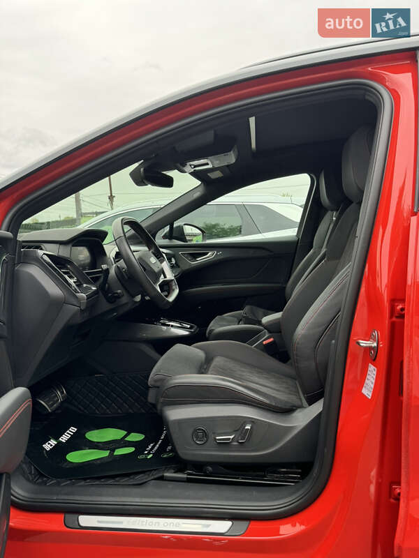 Внедорожник / Кроссовер Audi Q5 e-tron 2022 в Киеве фото 24 Внедорожник / Кроссовер Audi Q5 e-tron 2022 в Киеве