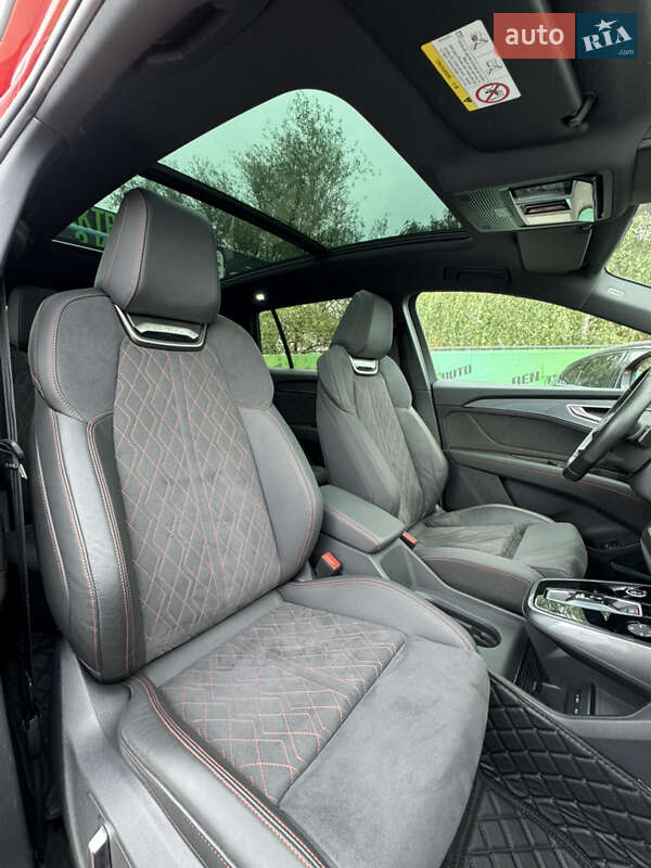 Внедорожник / Кроссовер Audi Q5 e-tron 2022 в Киеве фото 33 Внедорожник / Кроссовер Audi Q5 e-tron 2022 в Киеве