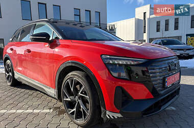 Внедорожник / Кроссовер Audi Q5 e-tron 2022 в Киеве
