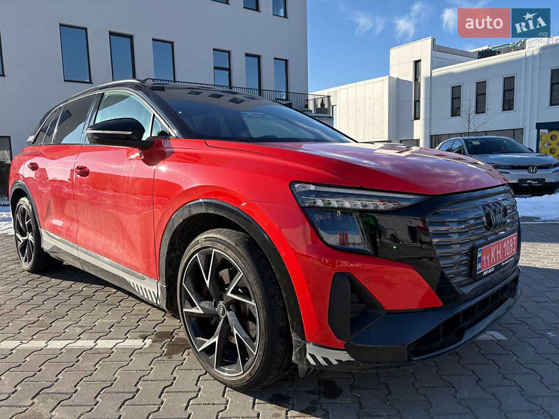 Внедорожник / Кроссовер Audi Q5 e-tron 2022 в Киеве фото Внедорожник / Кроссовер Audi Q5 e-tron 2022 в Киеве