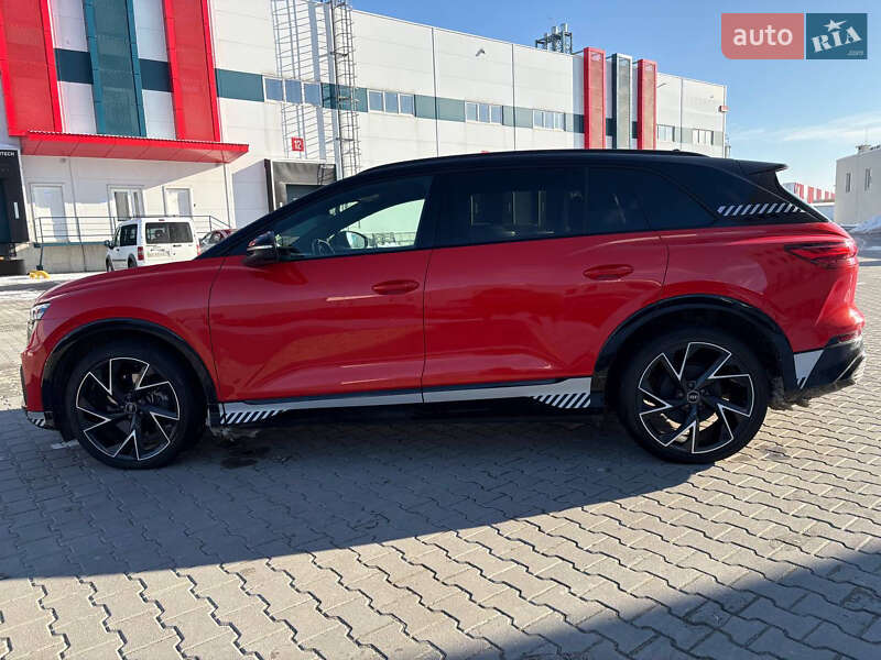 Внедорожник / Кроссовер Audi Q5 e-tron 2022 в Киеве фото 19 Внедорожник / Кроссовер Audi Q5 e-tron 2022 в Киеве