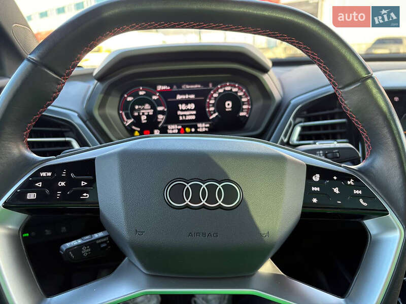 Внедорожник / Кроссовер Audi Q5 e-tron 2022 в Киеве фото 41 Внедорожник / Кроссовер Audi Q5 e-tron 2022 в Киеве