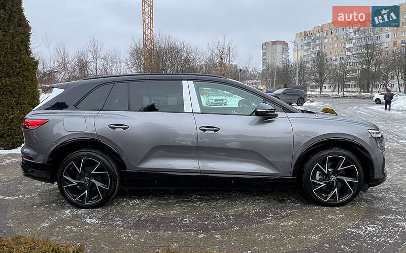 Внедорожник / Кроссовер Audi Q5 e-tron 2022 в Львове