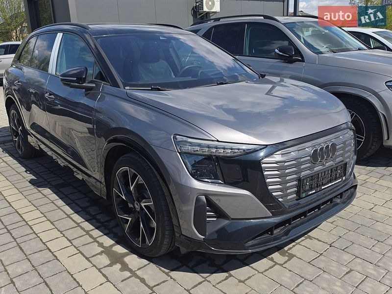 Audi Q5 e-tron 2022