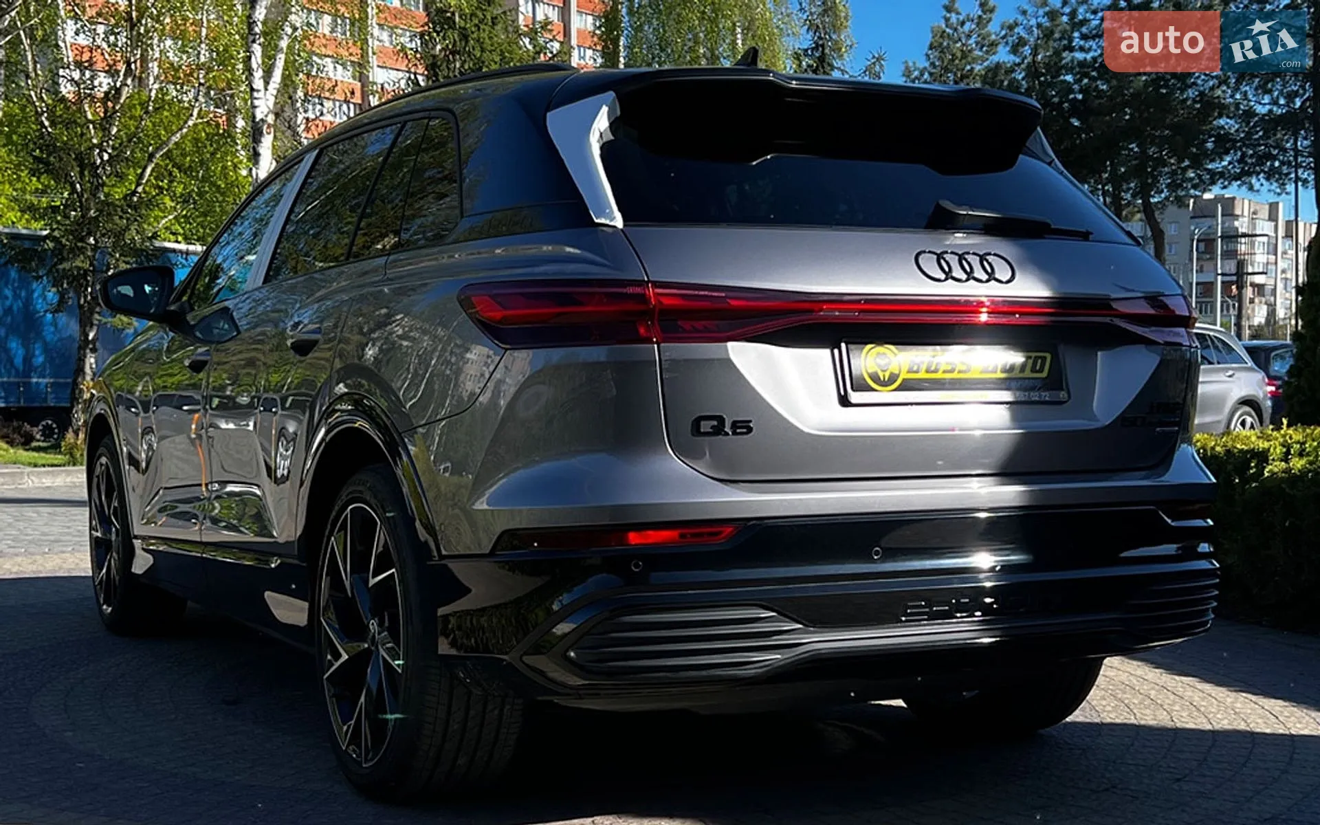 2022 Audi Q5 - мініатюра 5