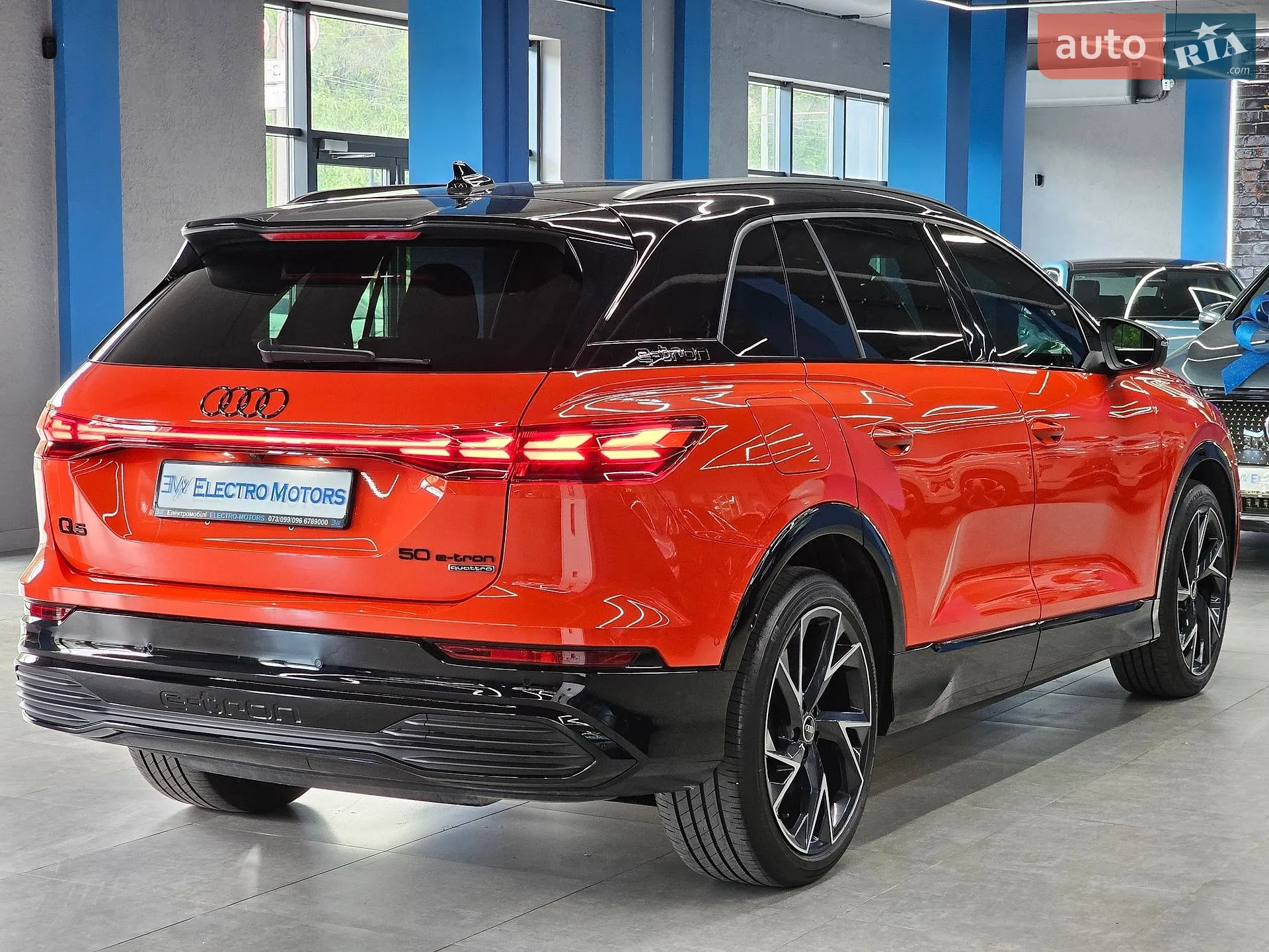 2022 Audi Q5 - мініатюра 6