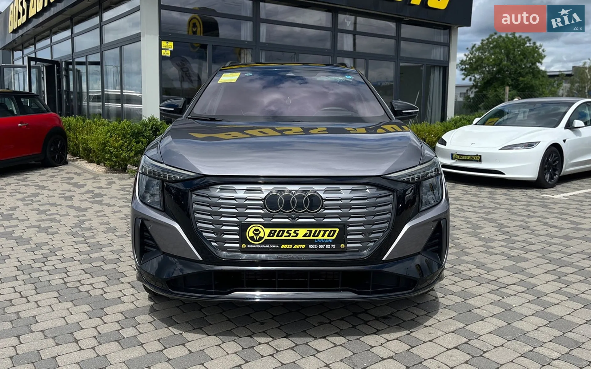 2022 Audi Q5 - мініатюра 3