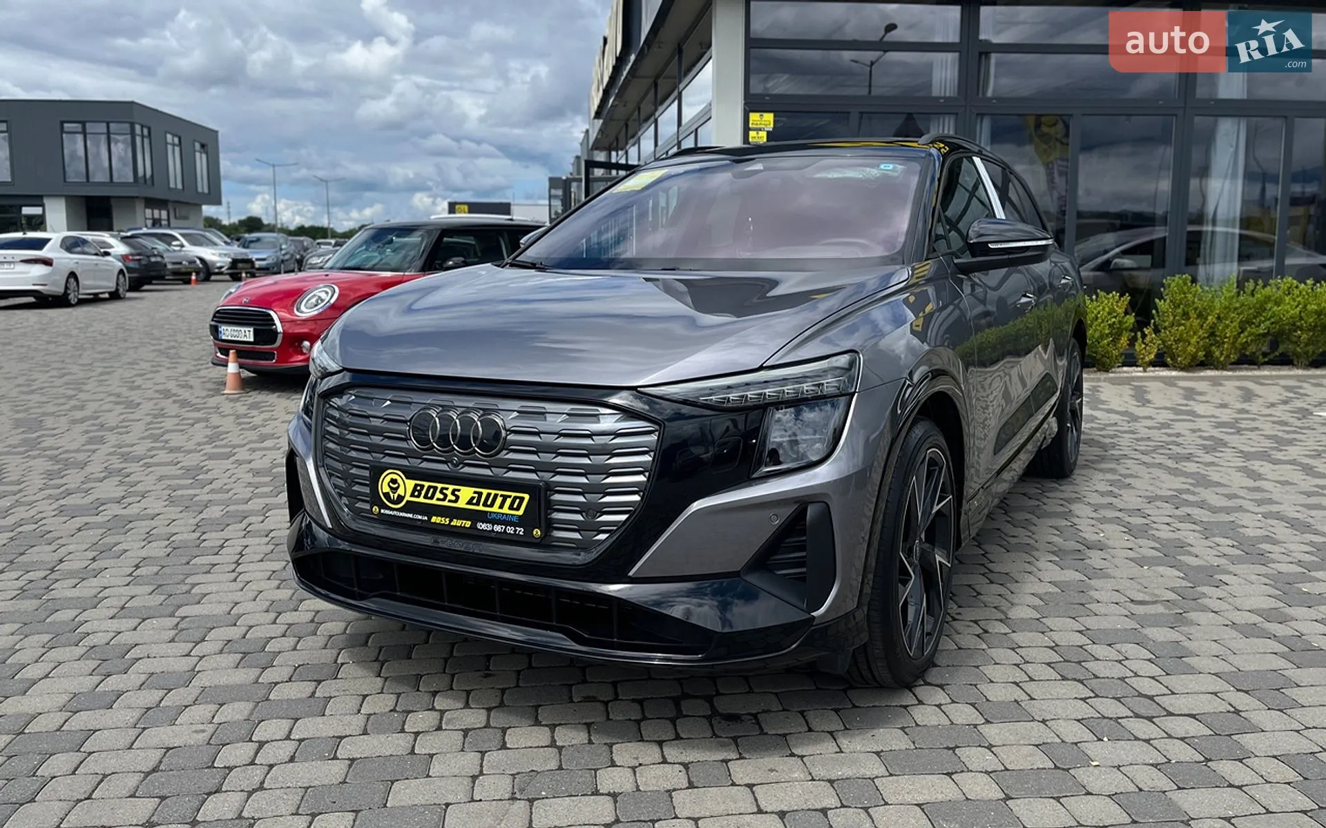 2022 Audi Q5 - мініатюра 4