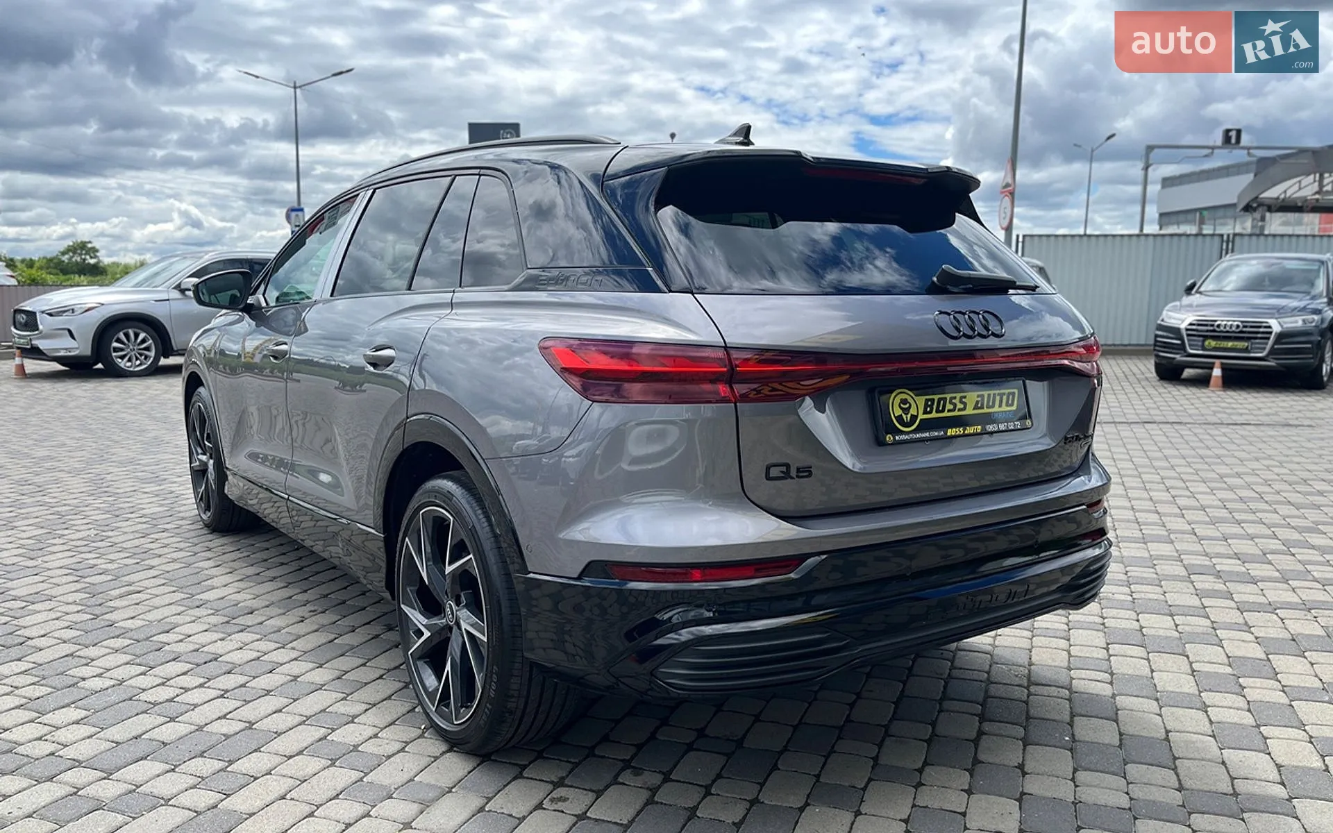 2022 Audi Q5 - мініатюра 5