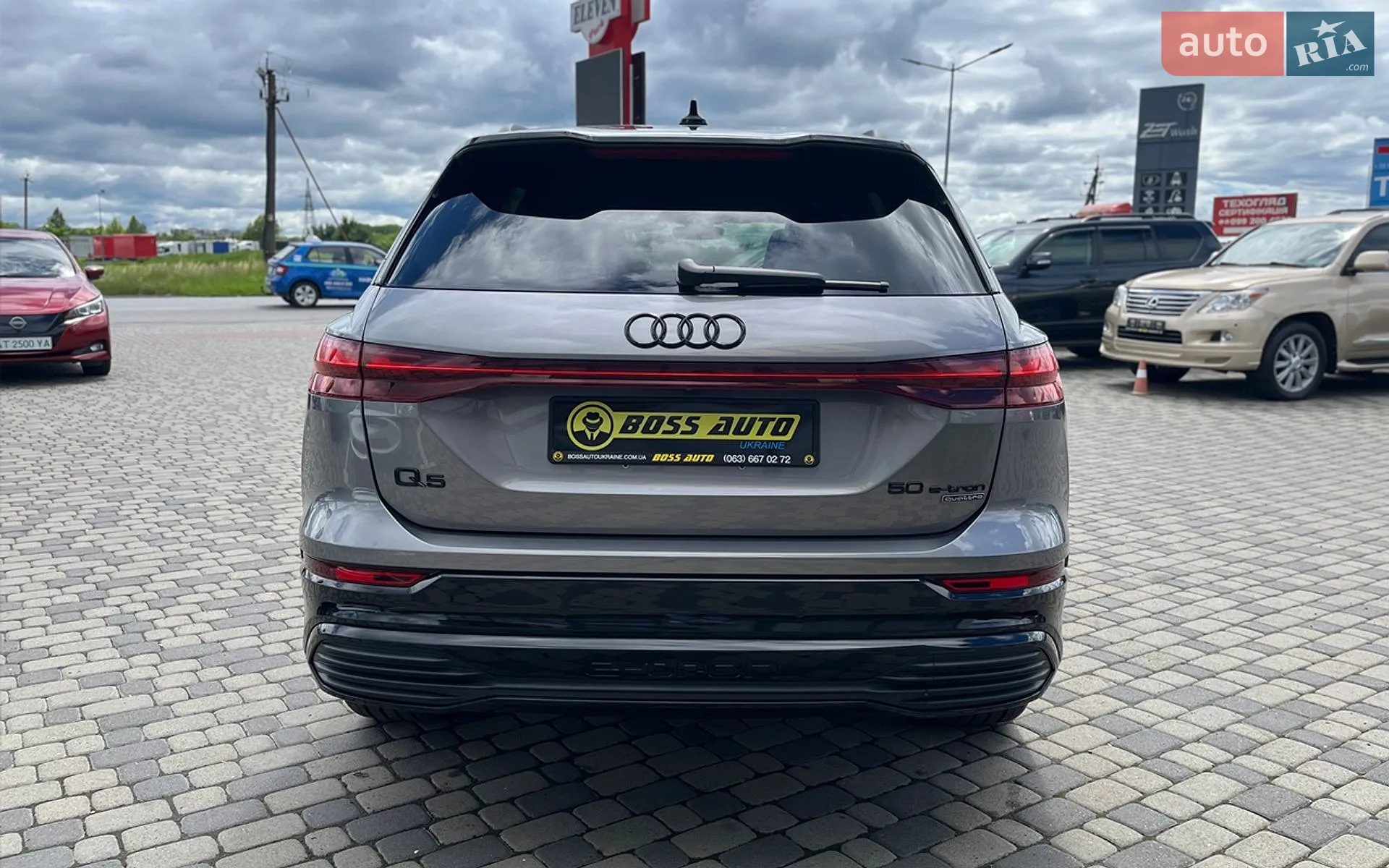 2022 Audi Q5 - мініатюра 6