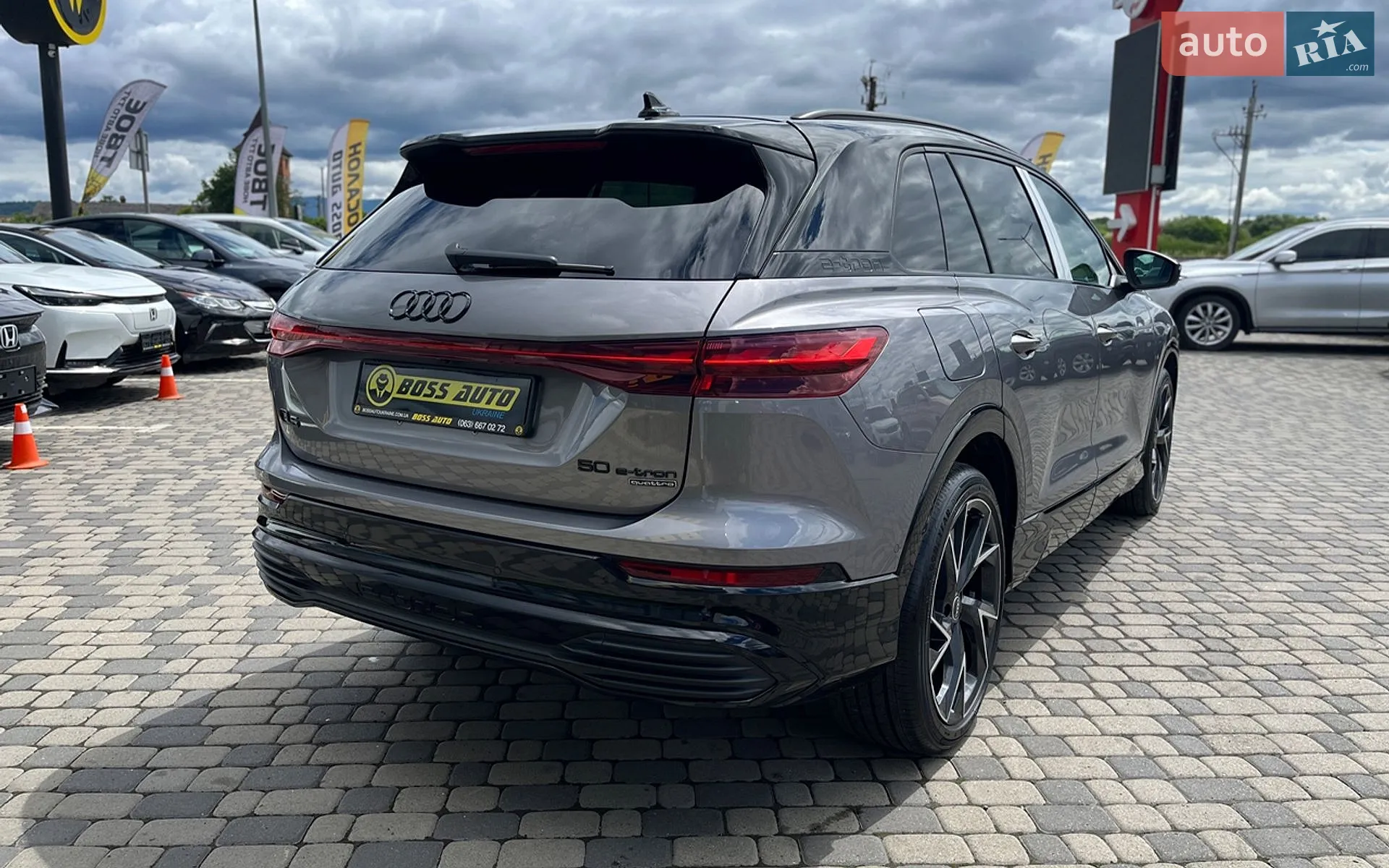 2022 Audi Q5 - мініатюра 7