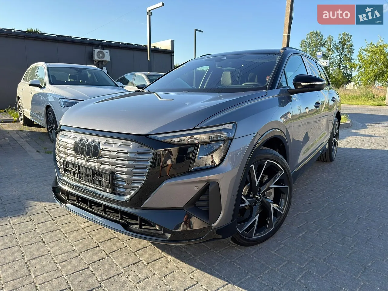 2018 Audi Q8 - мініатюра 101