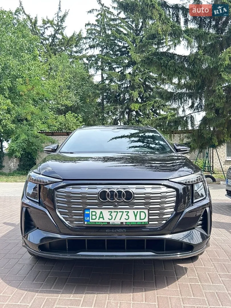 2024 Audi Q5 - мініатюра 3