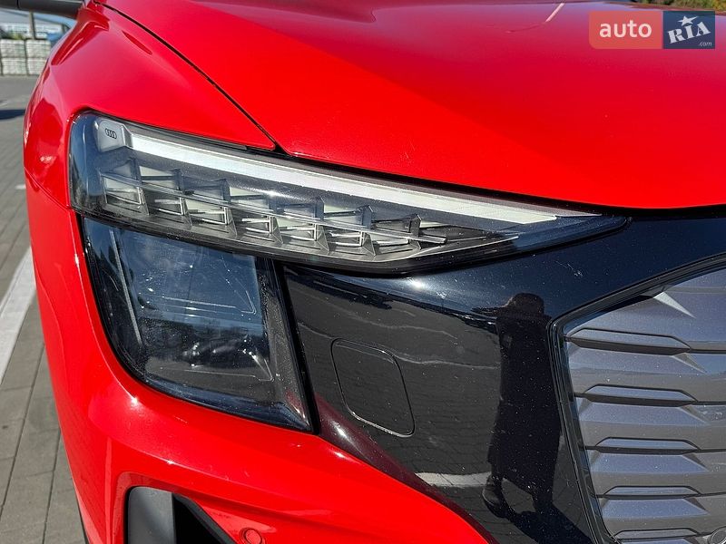 Позашляховик / Кросовер Audi Q5 e-tron 2022 в Вінниці