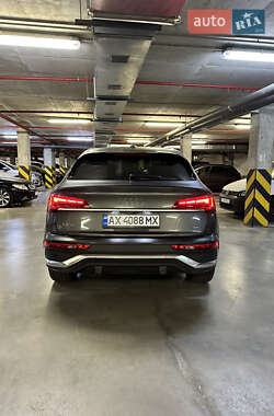 Внедорожник / Кроссовер Audi Q5 Sportback 2022 в Полтаве