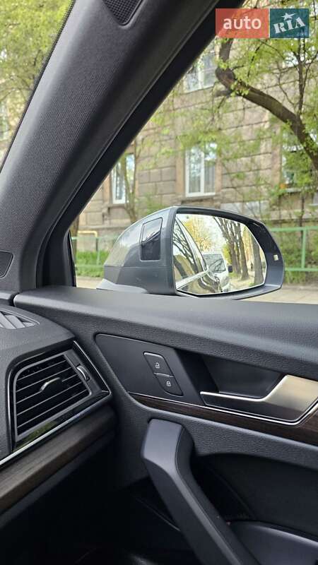 Внедорожник / Кроссовер Audi Q5 Sportback 2022 в Львове