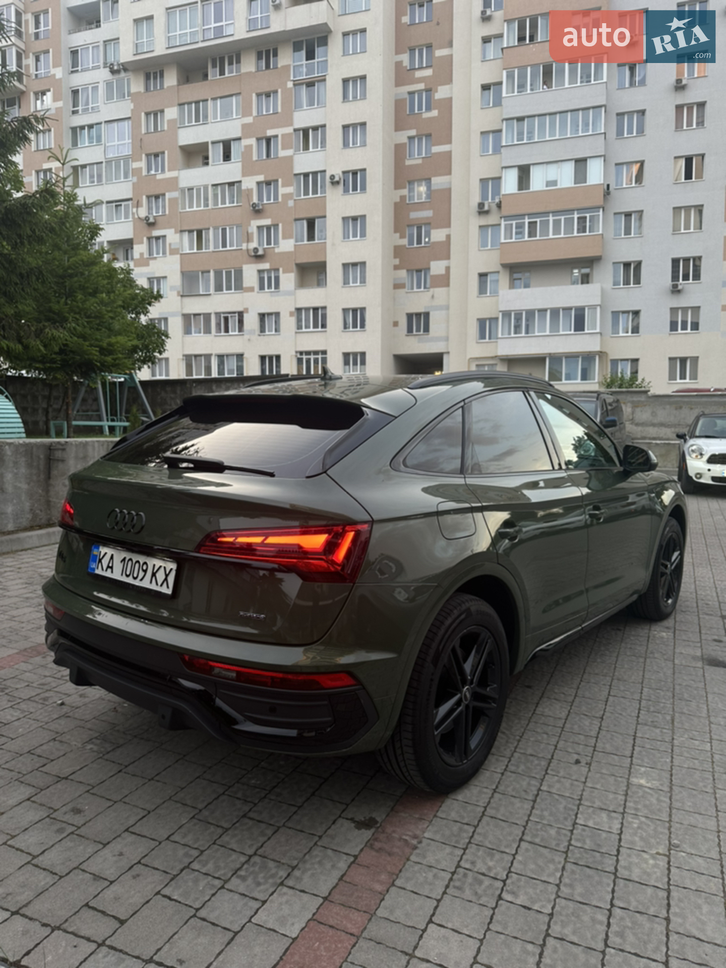 2023 Audi Q5 Sportback - мініатюра 2