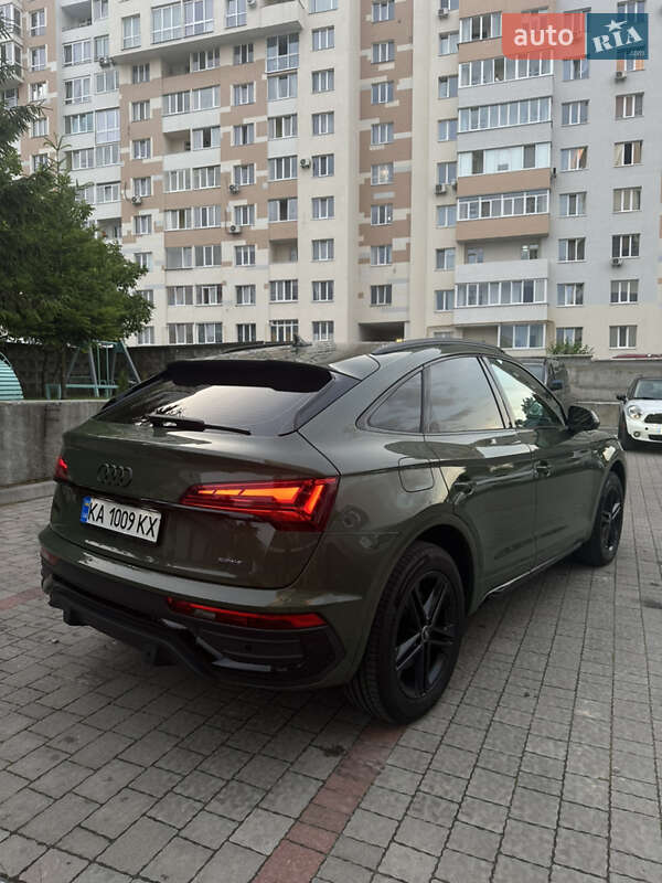 Внедорожник / Кроссовер Audi Q5 Sportback 2023 в Львове