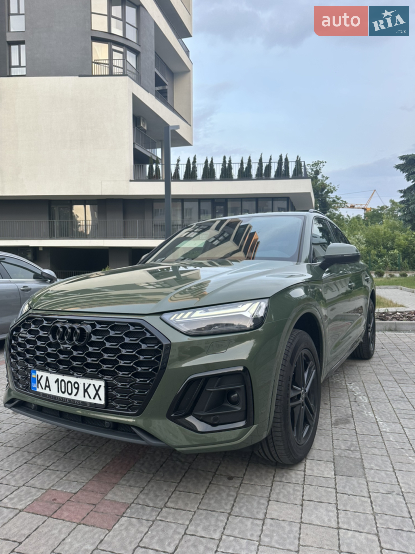 2023 Audi Q5 Sportback - мініатюра 6
